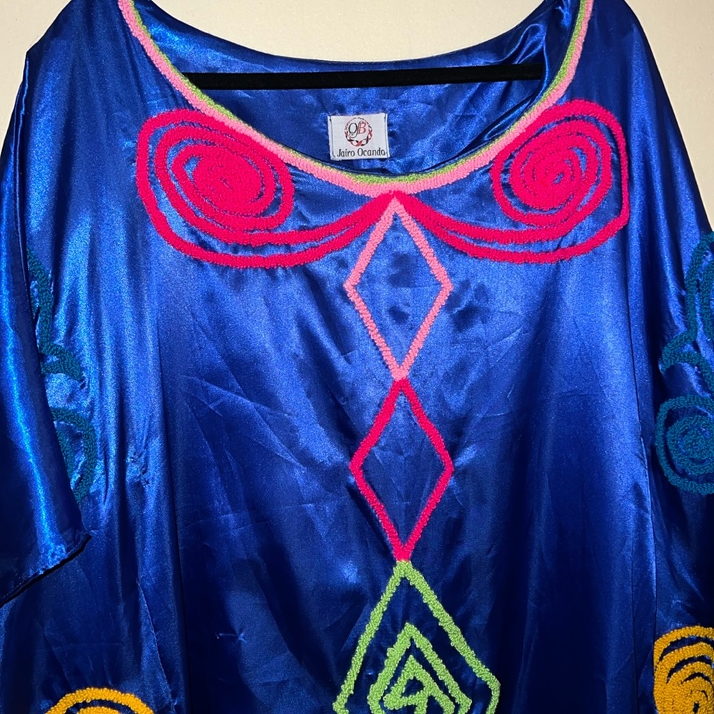 New Wayuu Dress